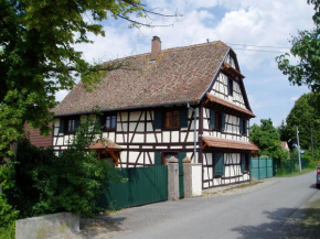 Gîte Nicole proche du Europa Park